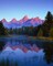 Grand Teton National Park VI Poster Print by Ike Leahy - Item # VARPDXPSLHY161